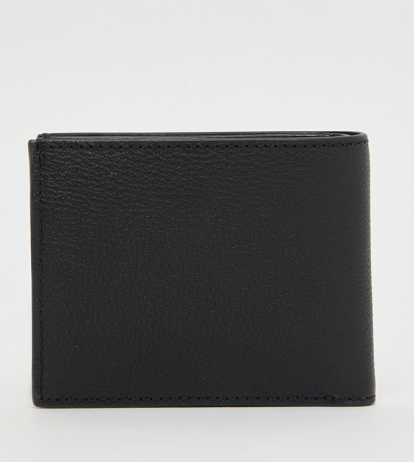 Calvin Klein  Wallets - Black Wallets
