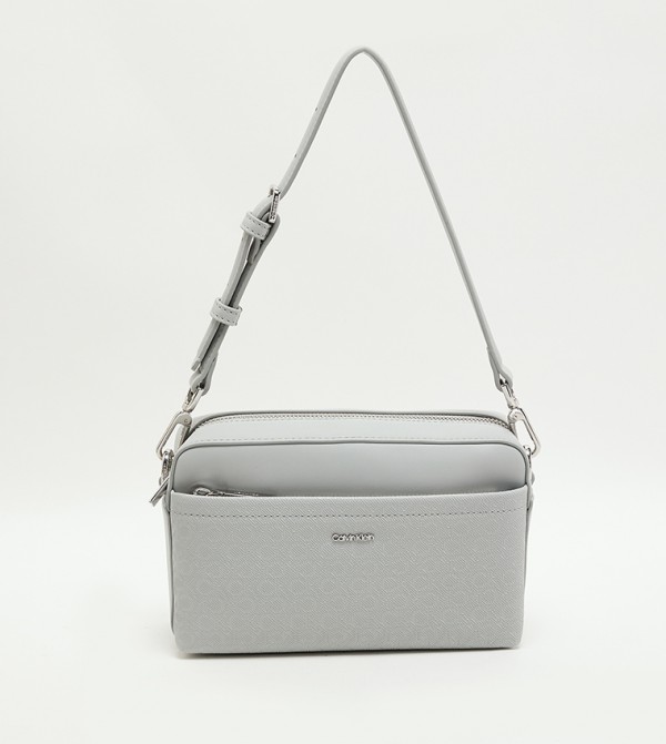 Calvin Klein Calvin Klein - Grey Cross Body Bags