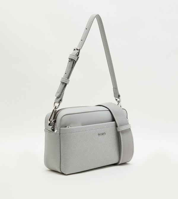 Calvin Klein Calvin Klein - Grey Cross Body Bags