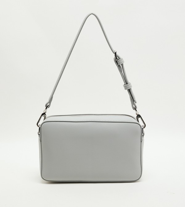 Calvin Klein Calvin Klein - Grey Cross Body Bags