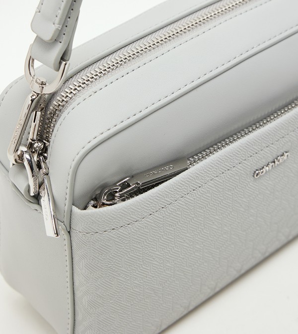 Calvin Klein Calvin Klein - Grey Cross Body Bags