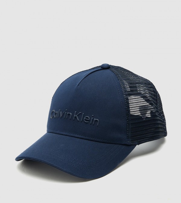 Calvin Klein Caps & Hats - Blue Caps