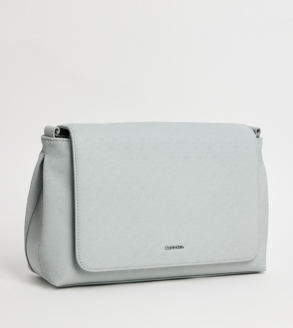 Calvin Klein Calvin Klein - Grey Shoulder bags
