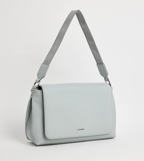 Calvin Klein Calvin Klein - Grey Shoulder bags