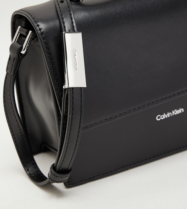 Calvin Klein  - Black Cross Body Bags