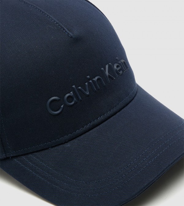 كالفين كلاين كاب وقبعات - كحلي Baseball Caps