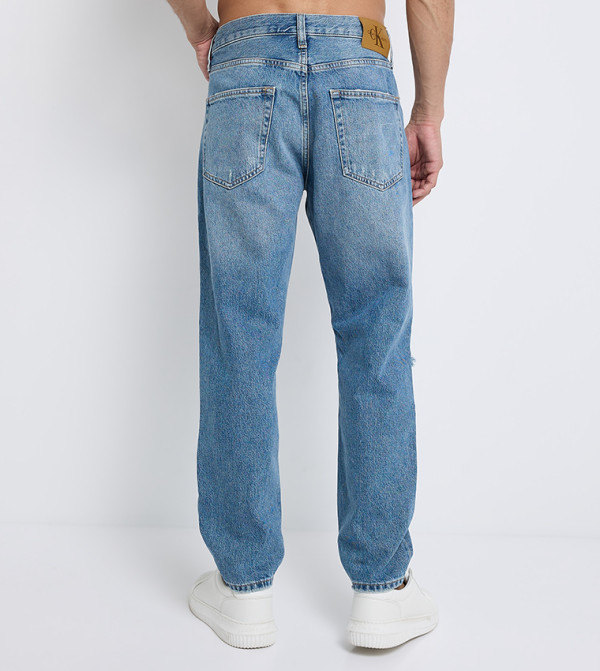 Calvin Klein Jeans  Jeans - Blue Tapered Jeans
