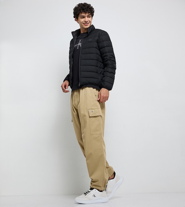 Calvin Klein Calvin Klein - Brown Casual Pants