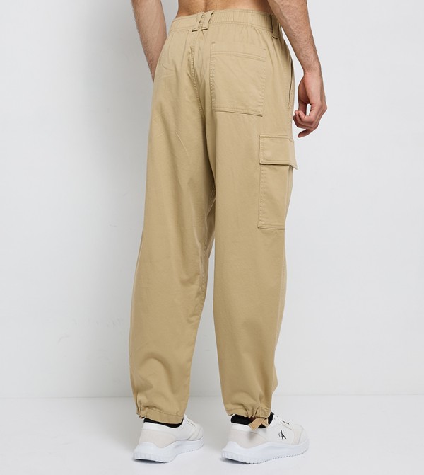 Calvin Klein Calvin Klein - Brown Casual Pants