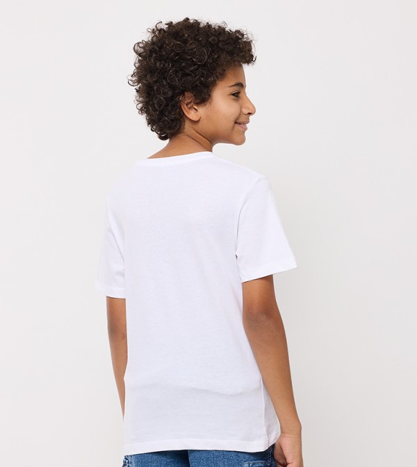 Calvin Klein Calvin Klein - White T-shirts