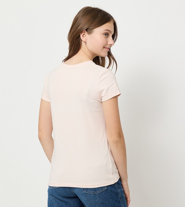 Calvin Klein Calvin Klein - Pink T-shirts