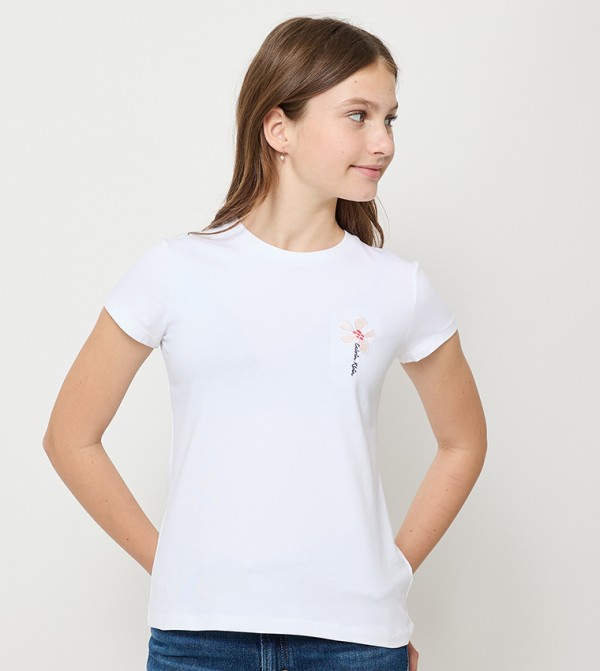 Calvin Klein Calvin Klein - White T-shirts