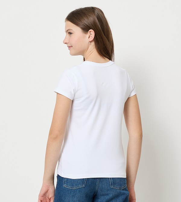 Calvin Klein Calvin Klein - White T-shirts