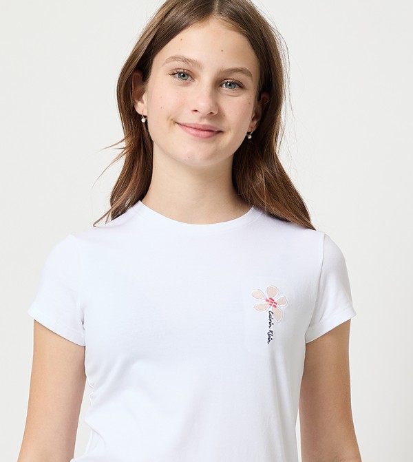 Calvin Klein Calvin Klein - White T-shirts