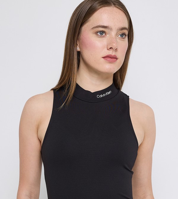 Calvin Klein Jeans Calvin Klein - Black Mini Dresses