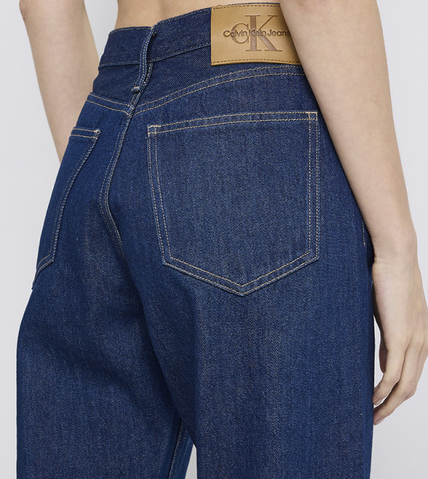 Calvin Klein Jeans - Blue Slim Fit Jeans