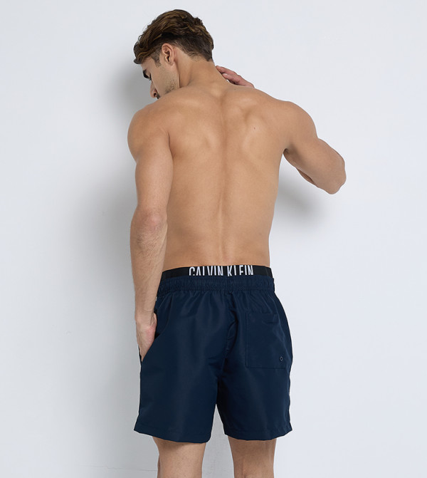 Calvin Klein  Swimwear - Navy Bottoms