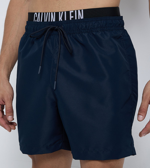 Calvin Klein  Swimwear - Navy Bottoms