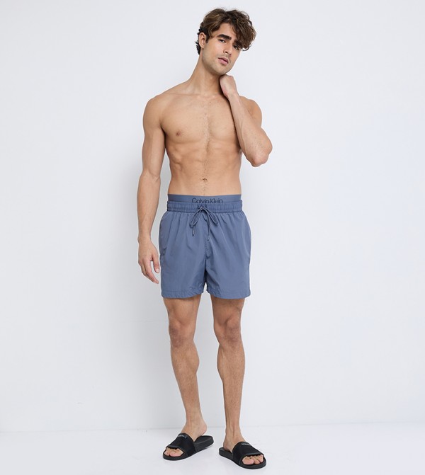 Calvin Klein Swimwear - Blue Bottoms
