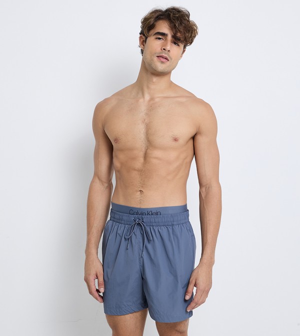 Calvin Klein Swimwear - Blue Bottoms