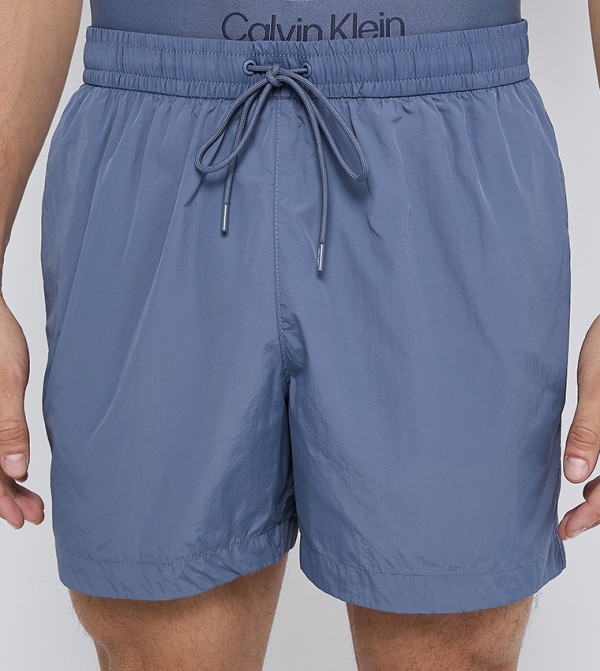 Calvin Klein Swimwear - Blue Bottoms