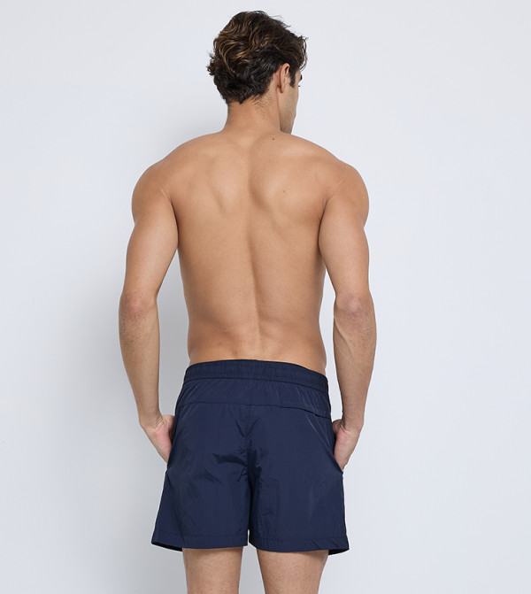 Calvin Klein  Swimwear - Navy Bottoms