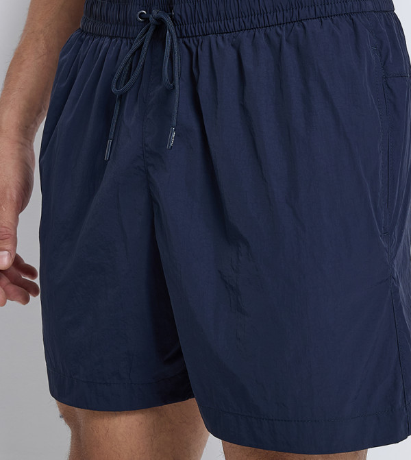Calvin Klein  Swimwear - Navy Bottoms