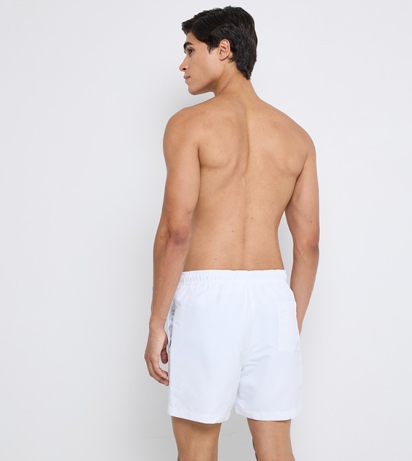 Calvin Klein Jeans  Swimwear - White Bottoms