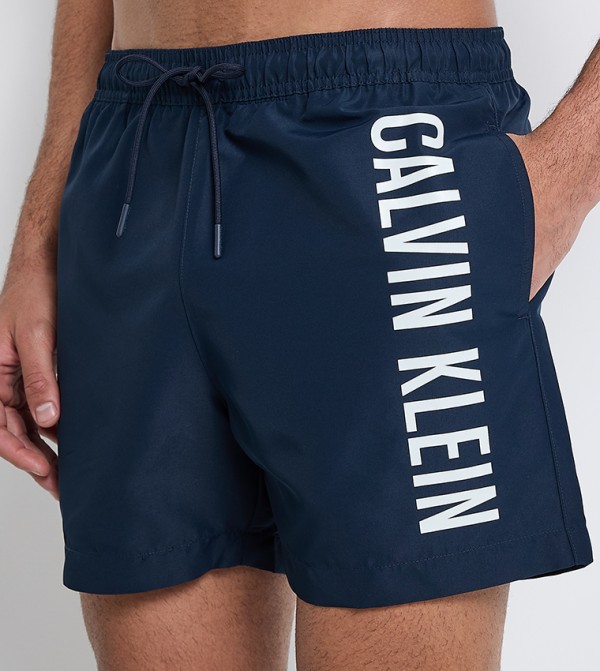 Calvin Klein  Swimwear - Blue Bottoms