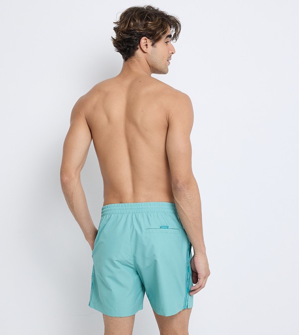 كالفين كلاين  ملابس سباحة - أخضر Bottoms