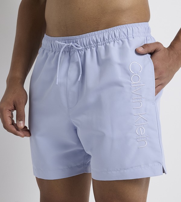 Calvin Klein  seven the rise ss25 - Blue Bottoms