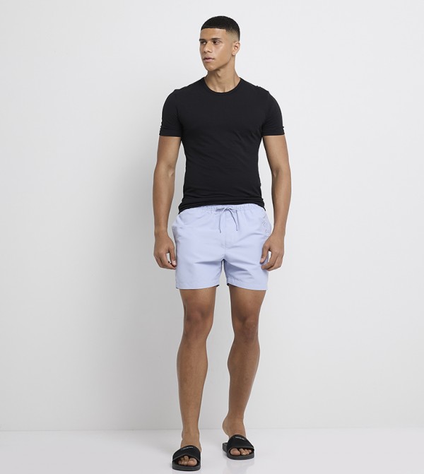 Calvin Klein  seven the rise ss25 - Blue Bottoms