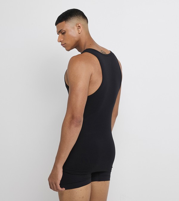 Calvin Klein  - Black Vests