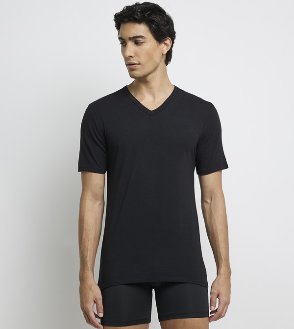 Calvin Klein Calvin Klein - Black Vests