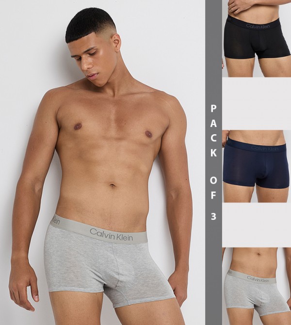 Calvin Klein  Vest & Underwear - Multi Trunks & Briefs