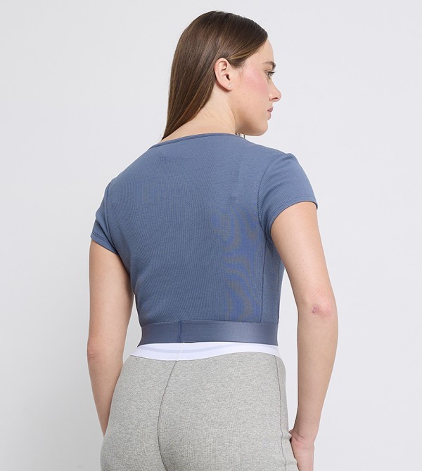 كالفين كلاين كالفين كلاين - أزرق بلايز