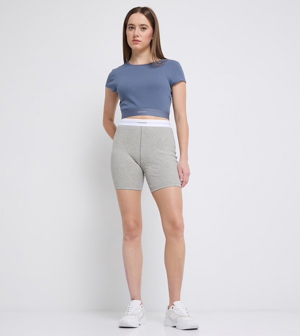 كالفين كلاين كالفين كلاين - أزرق بلايز