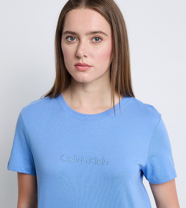 Calvin Klein  Sleepwears & Loungewears - Blue Tops