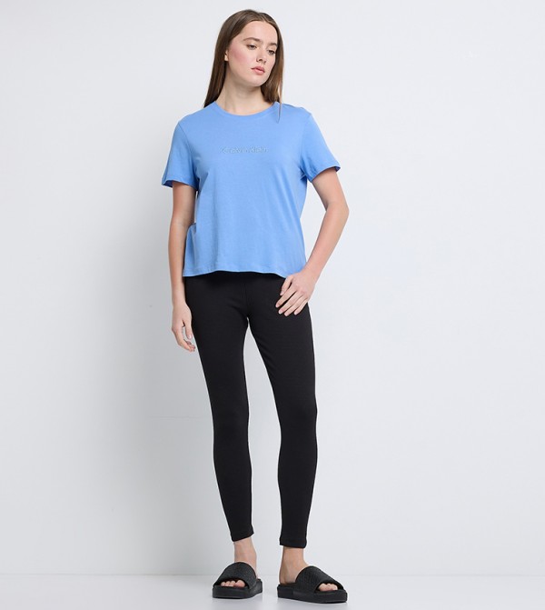 Calvin Klein  Sleepwears & Loungewears - Blue Tops