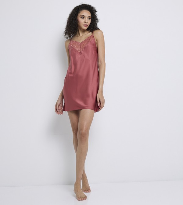 Calvin Klein  Clothing - Pink Night Dress & Gowns