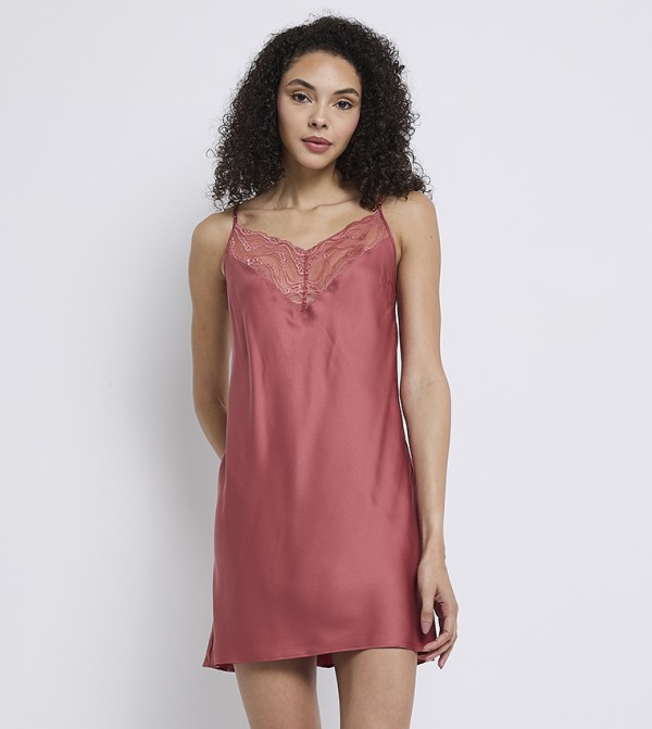 Calvin Klein  Clothing - Pink Night Dress & Gowns