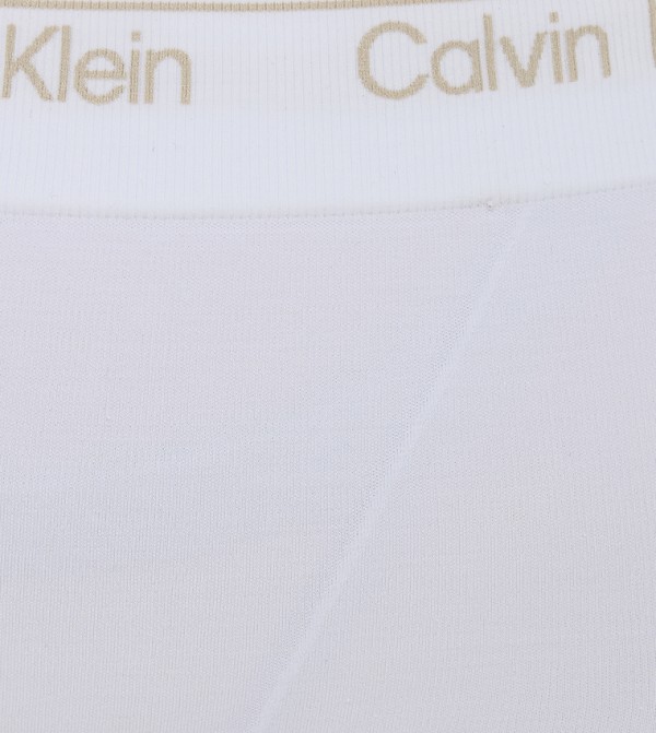 Calvin Klein  Briefs - White Briefs