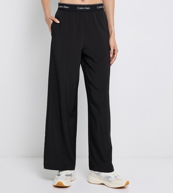 Calvin Klein Calvin Klein - Black Casual Pants