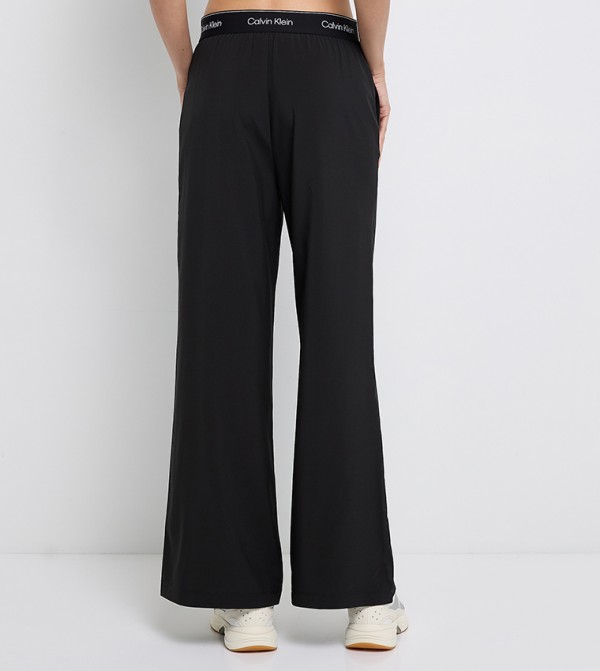 Calvin Klein Calvin Klein - Black Casual Pants