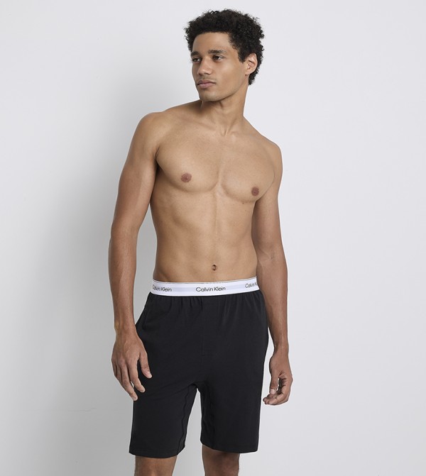 Calvin Klein Calvin Klein - Black Bottoms