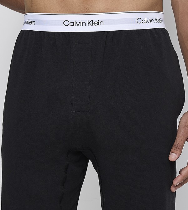Calvin Klein Calvin Klein - Black Bottoms