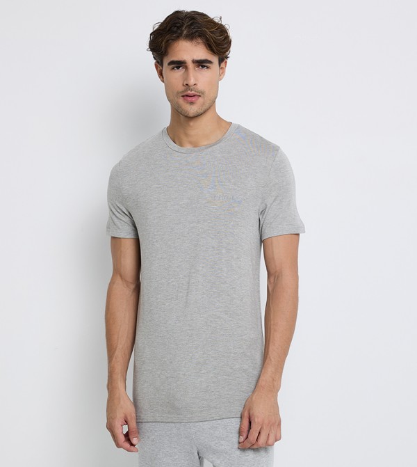 Calvin Klein  Sleepwear - Grey Tops