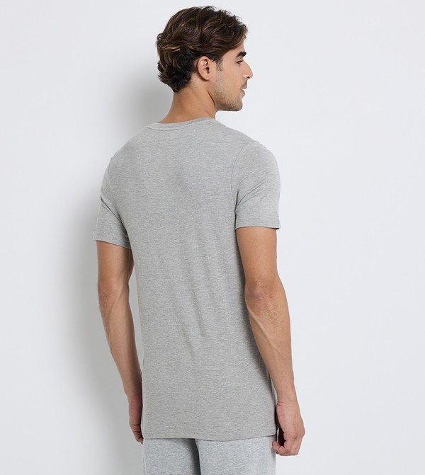 Calvin Klein  Sleepwear - Grey Tops