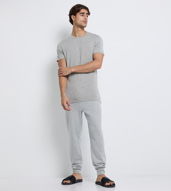 Calvin Klein  Sleepwear - Grey Tops