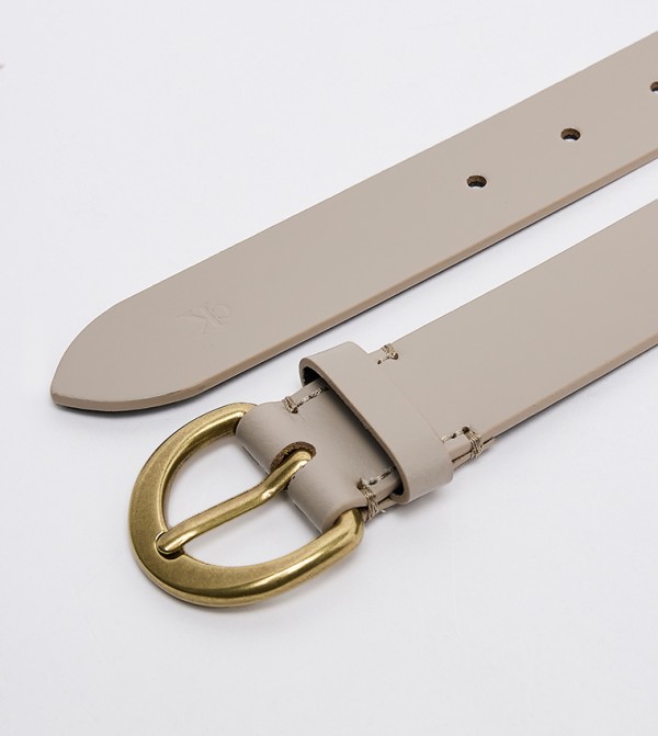 Calvin Klein Jeans  Belts - Brown Leather Belts
